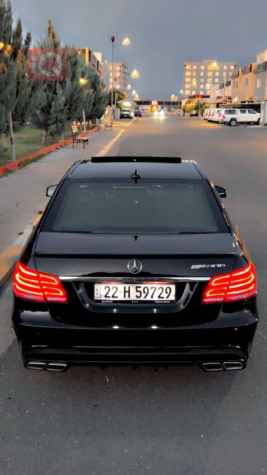 مێرسێدس بێنز E-Class